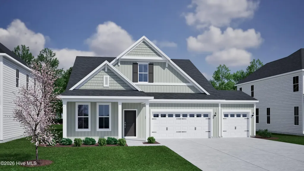 497 Heart Pine Avenue Wilmington NC 28411