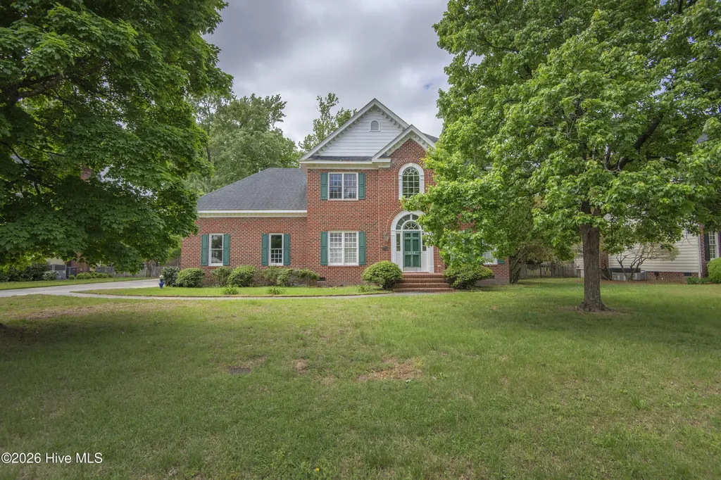 4508 Hansford Drive Rocky Mount NC 27803