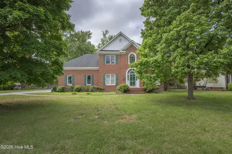 4508 Hansford Drive Rocky Mount NC 27803