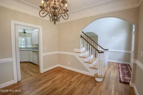 4508 Hansford Drive Rocky Mount NC 27803