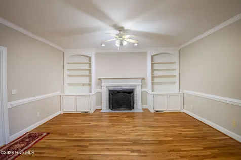 4508 Hansford Drive Rocky Mount NC 27803