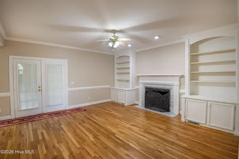 4508 Hansford Drive Rocky Mount NC 27803