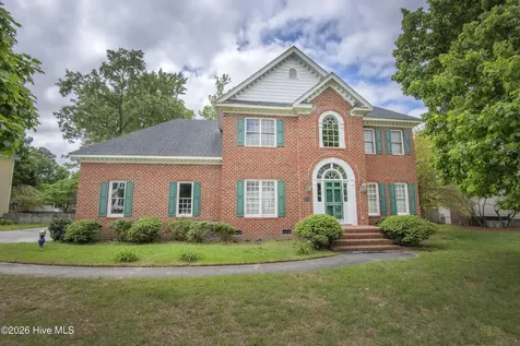 4508 Hansford Drive Rocky Mount NC 27803