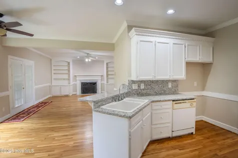 4508 Hansford Drive Rocky Mount NC 27803
