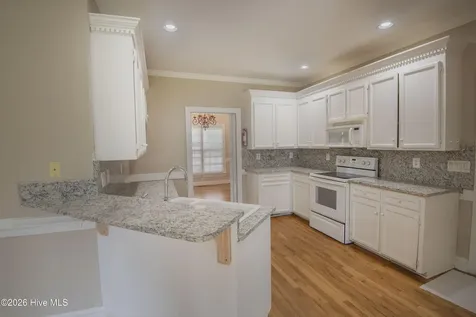 4508 Hansford Drive Rocky Mount NC 27803