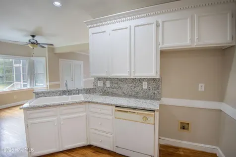 4508 Hansford Drive Rocky Mount NC 27803