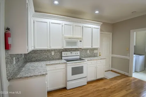 4508 Hansford Drive Rocky Mount NC 27803