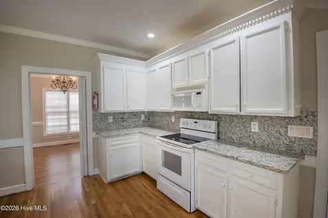 4508 Hansford Drive Rocky Mount NC 27803