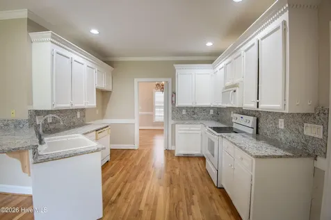 4508 Hansford Drive Rocky Mount NC 27803