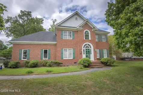 4508 Hansford Drive Rocky Mount NC 27803