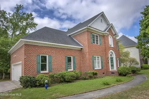 4508 Hansford Drive Rocky Mount NC 27803