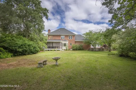4508 Hansford Drive Rocky Mount NC 27803