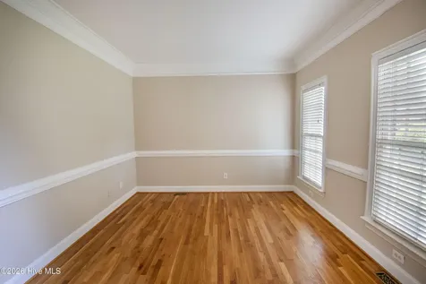 4508 Hansford Drive Rocky Mount NC 27803