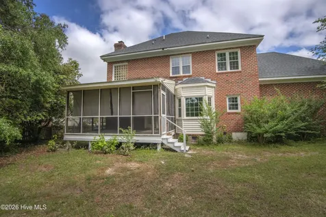 4508 Hansford Drive Rocky Mount NC 27803