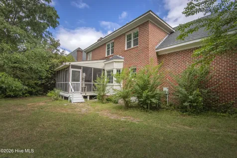 4508 Hansford Drive Rocky Mount NC 27803