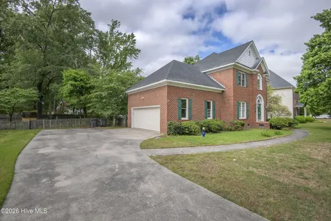 4508 Hansford Drive Rocky Mount NC 27803