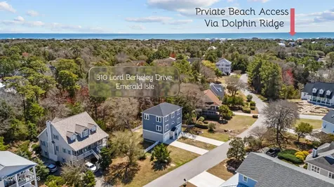 310 Lord Berkeley Drive Emerald Isle NC 28594