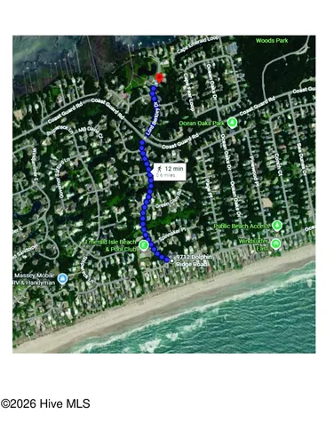 310 Lord Berkeley Drive Emerald Isle NC 28594