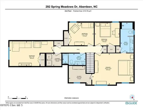 292 Spring Meadows Drive Aberdeen NC 28315