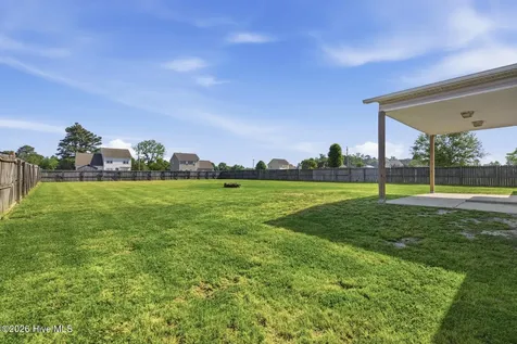 202 High Meadow Court Richlands NC 28574