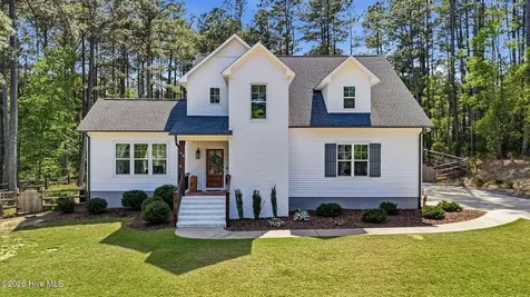 60 Cardinal Drive Whispering Pines NC 28327