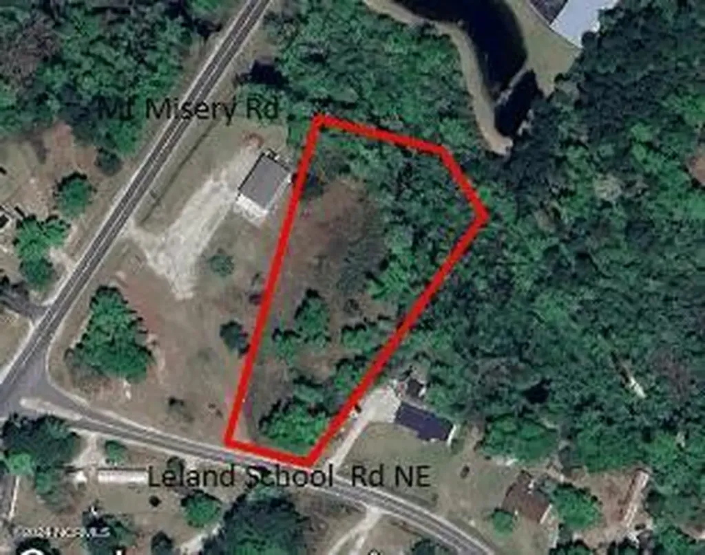 Tract A Leland School Road NE Leland NC 28451