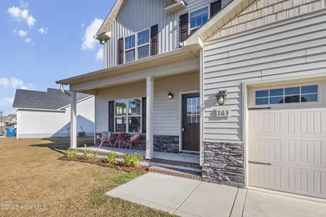 263 Marsh Haven Drive Sneads Ferry NC 28460