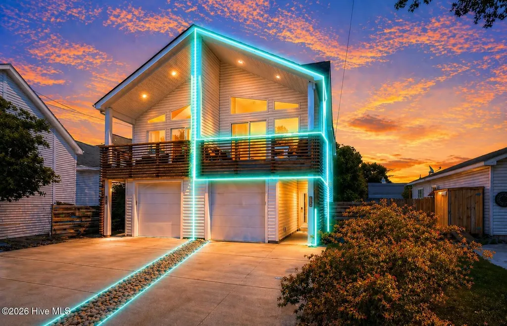 803 S Sixth Street Carolina Beach NC 28428