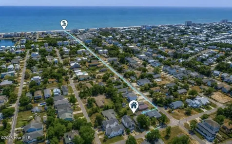 803 S Sixth Street Carolina Beach NC 28428
