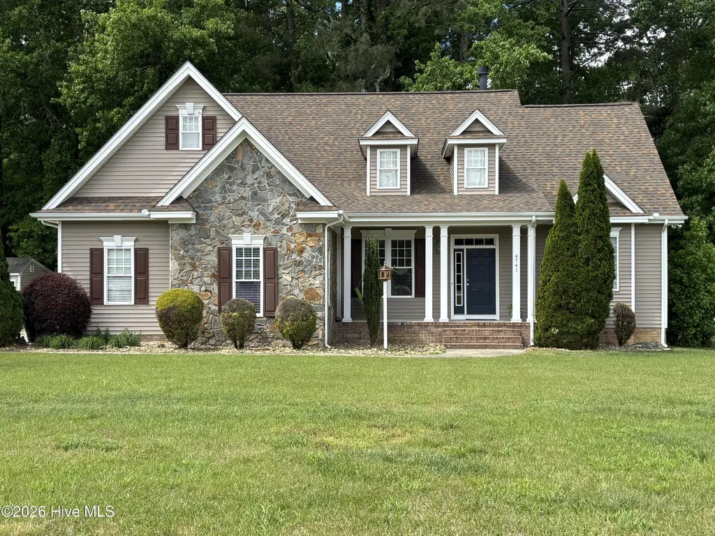 4741 Joyner Road Elm City NC 27822