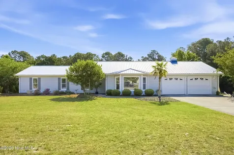 218 Lake Arthur Drive Newport NC 28570