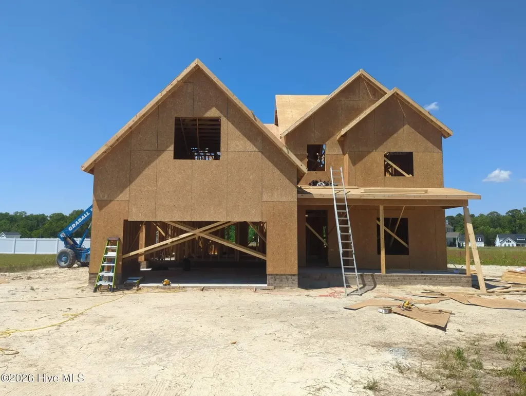 2771 Windflower Lane Grimesland NC 27837