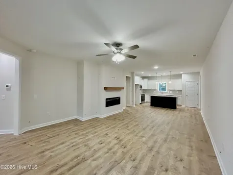 1749 Walnut Run Drive Deep Run NC 28525