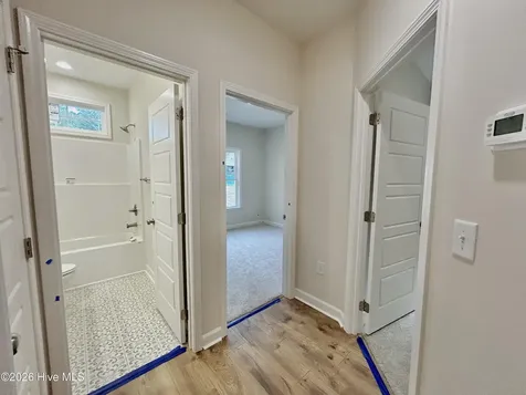 1749 Walnut Run Drive Deep Run NC 28525