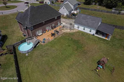 113 Pleasant Court Jacksonville NC 28540