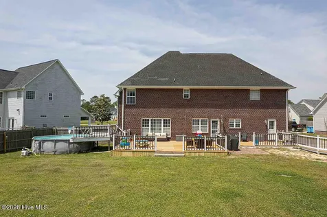 113 Pleasant Court Jacksonville NC 28540