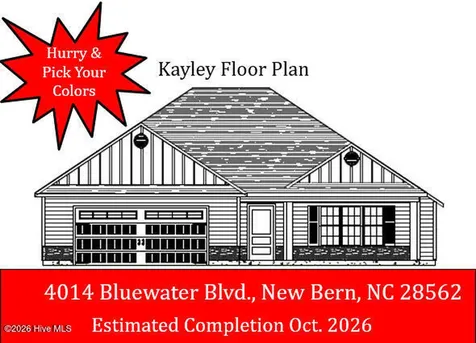 4014 Bluewater Boulevard New Bern NC 28562