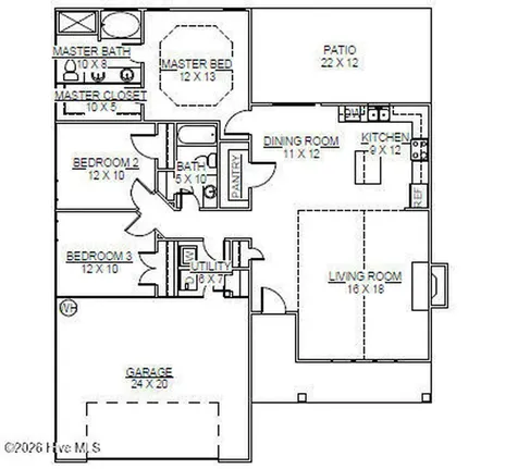 4014 Bluewater Boulevard New Bern NC 28562