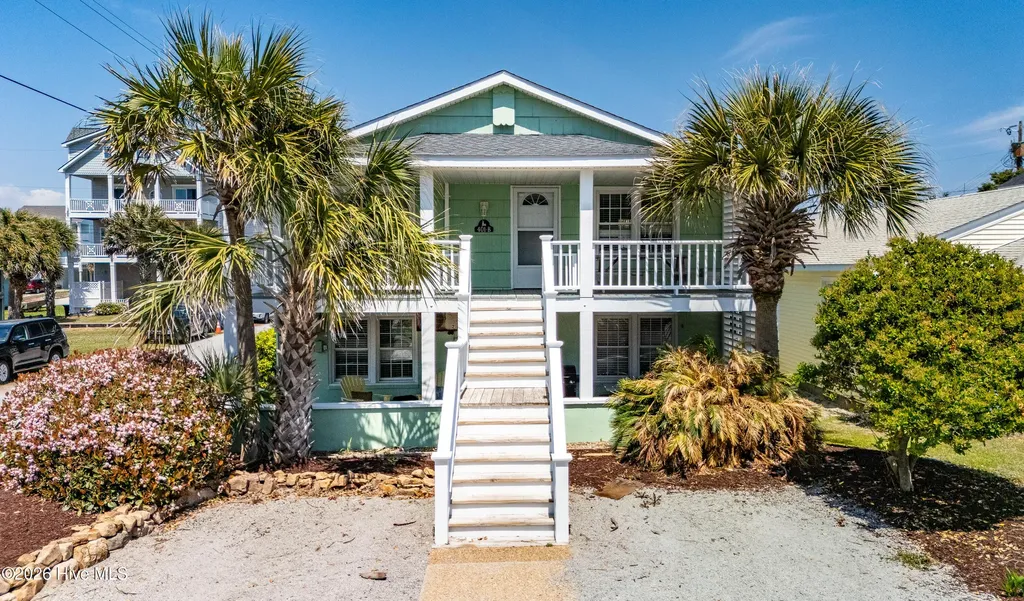 401 E Atlantic Boulevard Atlantic Beach NC 28512