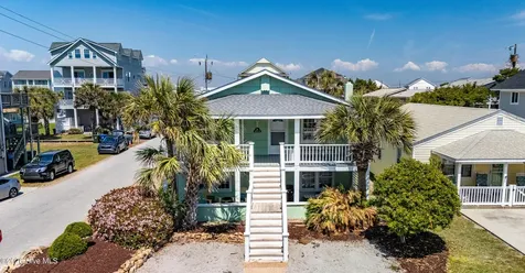 401 E Atlantic Boulevard Atlantic Beach NC 28512