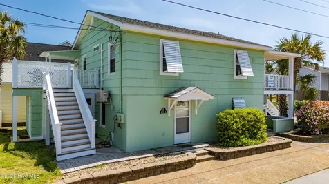 401 E Atlantic Boulevard Atlantic Beach NC 28512