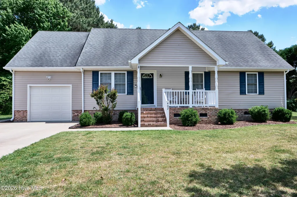 402 Betty Drive Elizabeth City NC 27909