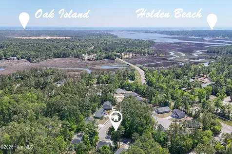 2507 Sendero Drive SE Bolivia NC 28422