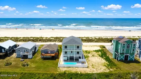 263 Ocean Boulevard E Holden Beach NC 28462