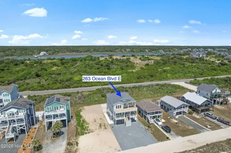 263 Ocean Boulevard E Holden Beach NC 28462
