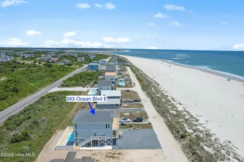 263 Ocean Boulevard E Holden Beach NC 28462