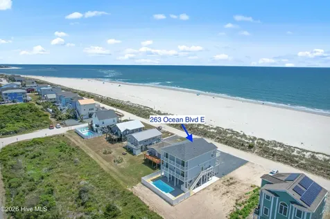 263 Ocean Boulevard E Holden Beach NC 28462