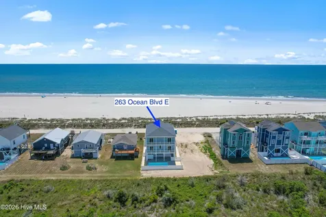 263 Ocean Boulevard E Holden Beach NC 28462