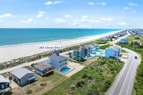 263 Ocean Boulevard E Holden Beach NC 28462