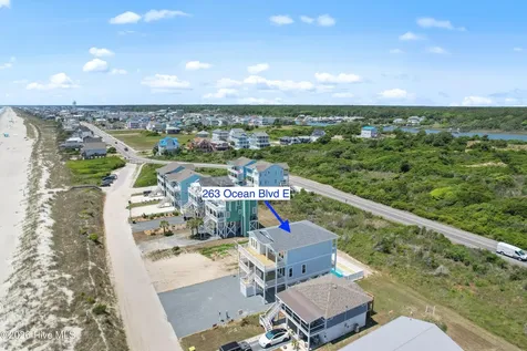 263 Ocean Boulevard E Holden Beach NC 28462